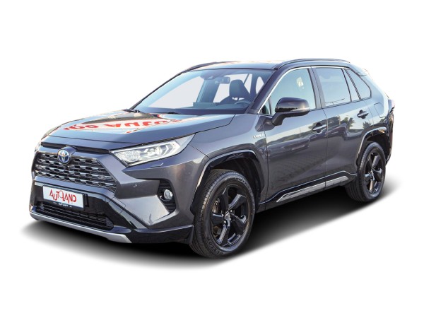 Toyota RAV 4 RAV4 2.5 Hybrid 4x4 Style Selection