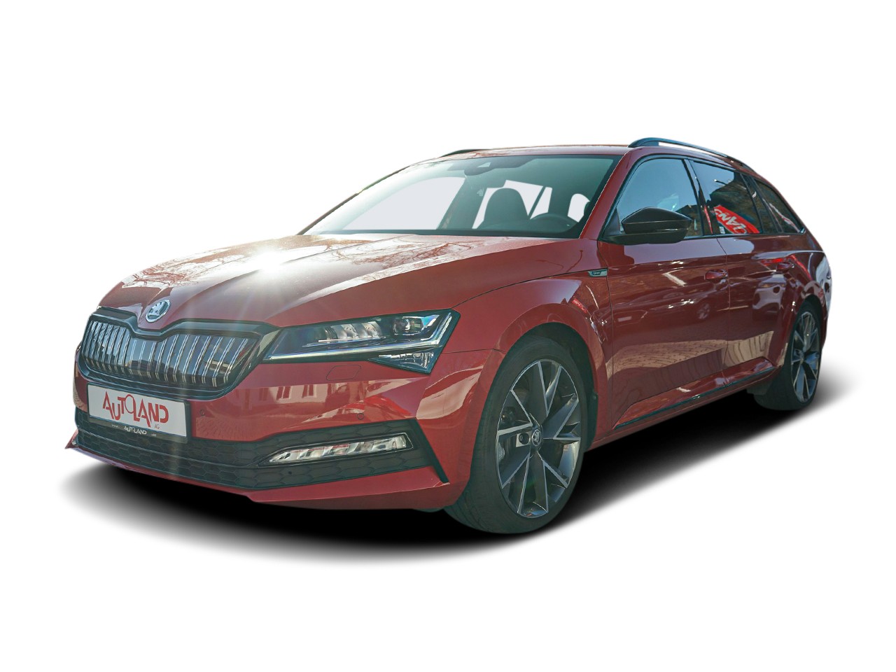 Skoda Superb Combi Sportline iV