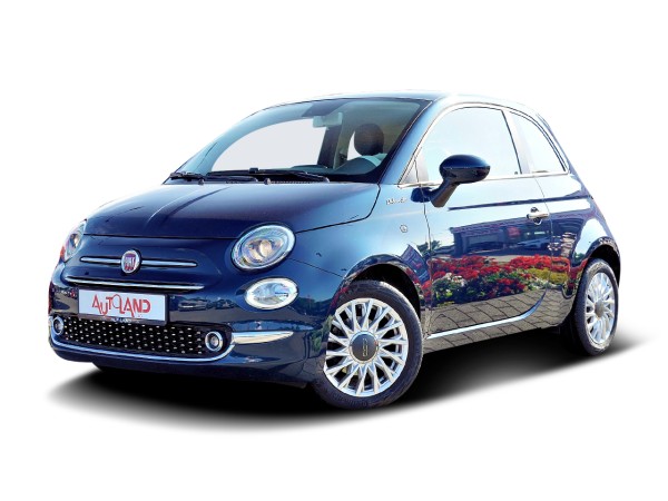 Fiat 500C 1.0 M-Hybrid Dolcevita