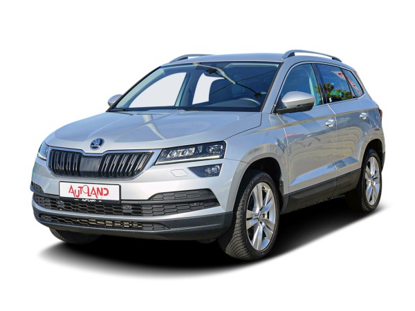 Skoda Karoq 1.5 TSI Ambition