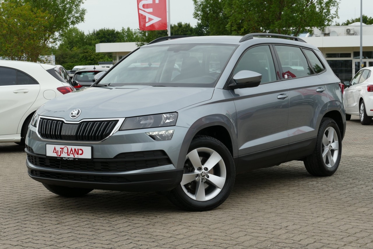 Skoda Karoq 1.5 TSI DSG ACT Style