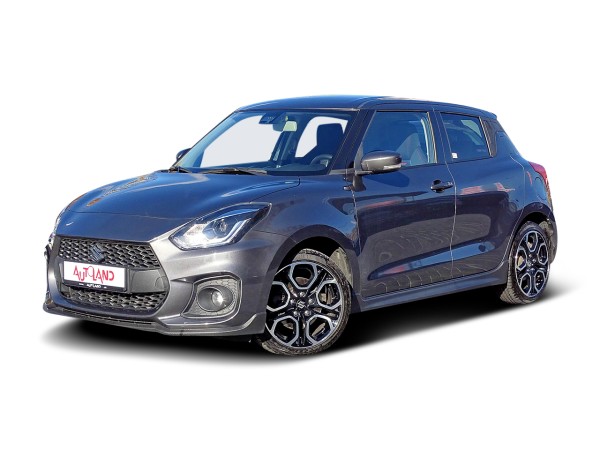 Suzuki Swift 1.4 Boosterjet Sport