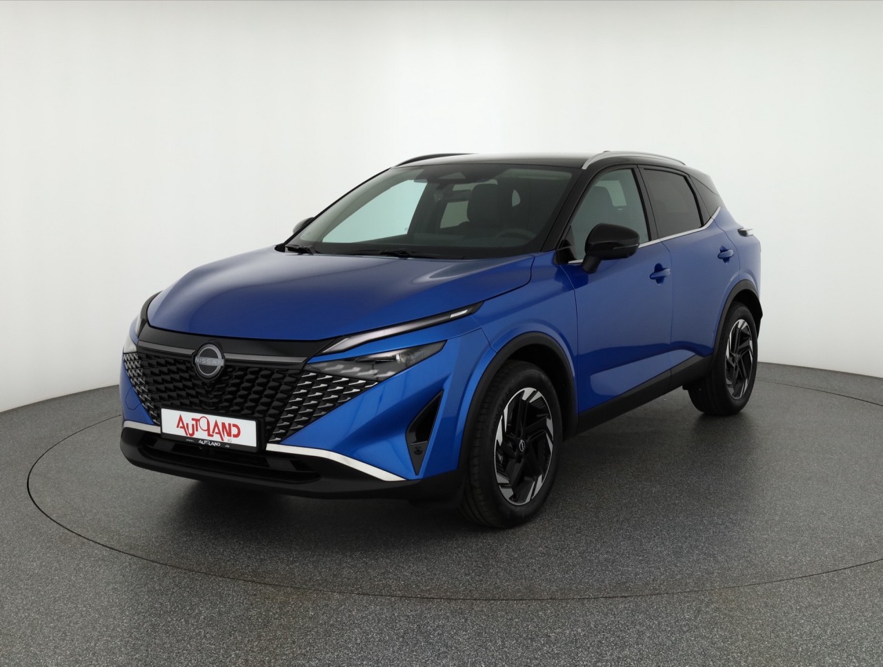 Nissan Qashqai 1.3 DIG-T 4x4 Aut.