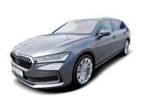 Skoda Superb Combi 2.0 TDI L&K 4x4 DSG 3-Zonen-Klima Navi Sitzheizung