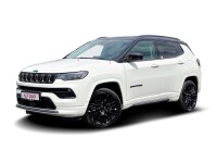 Jeep Compass 1.3 Plug-In Hybrid S 3-Zonen-Klima Navi Sitzheizung
