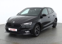 Skoda Fabia Monte Carlo 1.0 TSI DSG 2-Zonen-Klima Sitzheizung LED