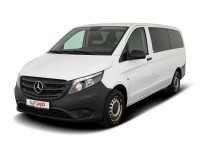 Mercedes-Benz Vito Tourer 116 Edition lang 2-Zonen-Klima Navi Sitzheizung