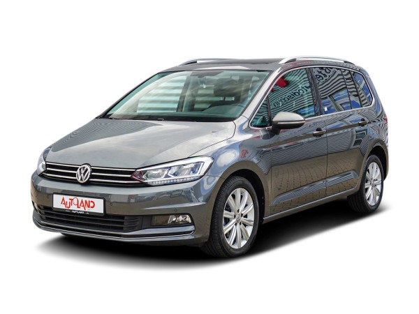 VW Touran 1.5 16V TSI Highline BMT/Start-Stopp