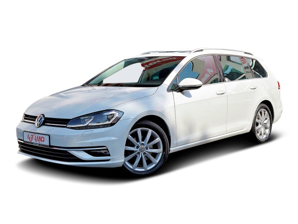 VW Golf VII Variant 1.5 TSI Highline