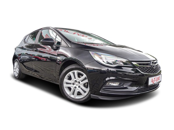 Opel Astra K 1.4 Turbo 120 Jahre
