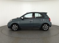 Vorschau: Nissan Micra 1.2 DIG-S Tekna