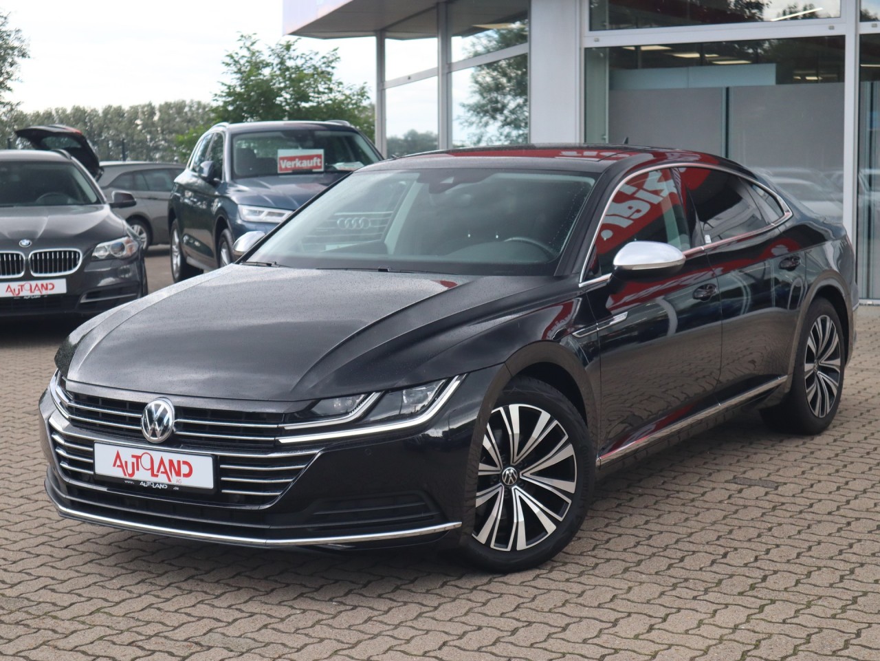 VW Arteon 2.0 Elegance