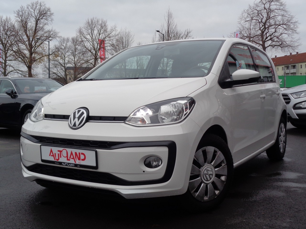 VW up up! 1.0 TSI