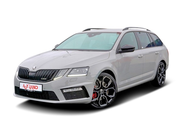 Skoda Octavia 2.0 TSI RS 60 DSG