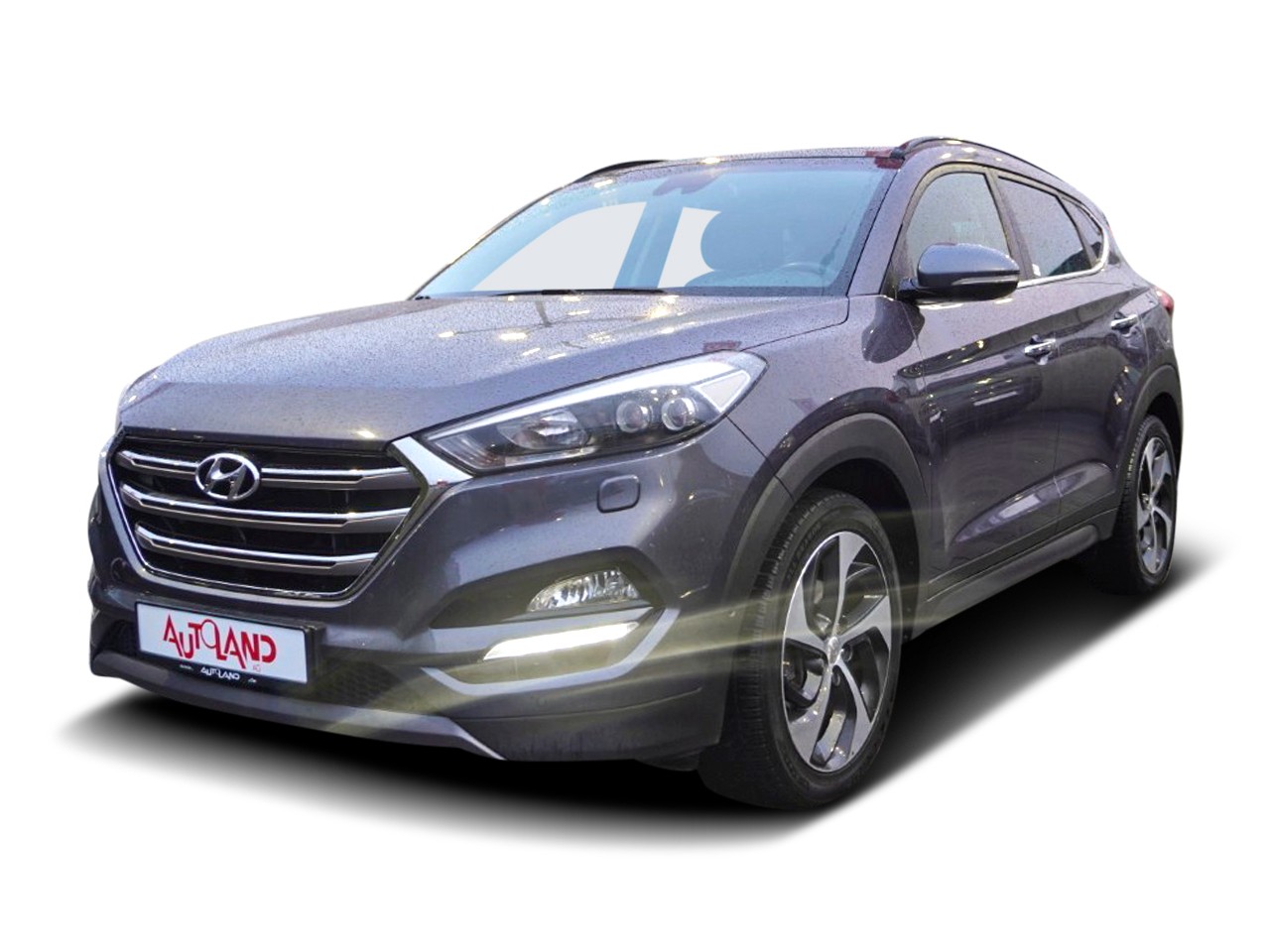 Hyundai Tucson 1.6 T-GDI Premium 4WD