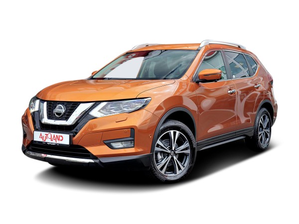 Nissan X-Trail 1.3 DIG-T AT