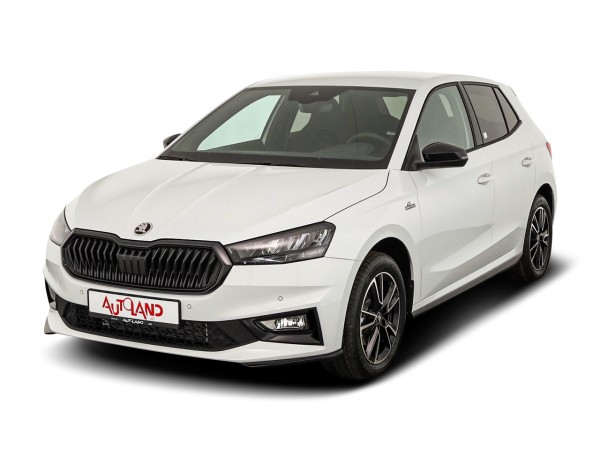 Skoda Fabia Monte Carlo 1.0 TSI DSG