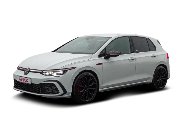 VW Golf VIII 2.0 GTI DSG