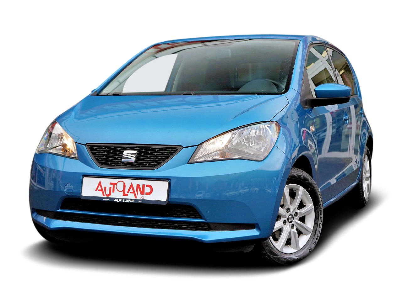 Seat Mii 1.0