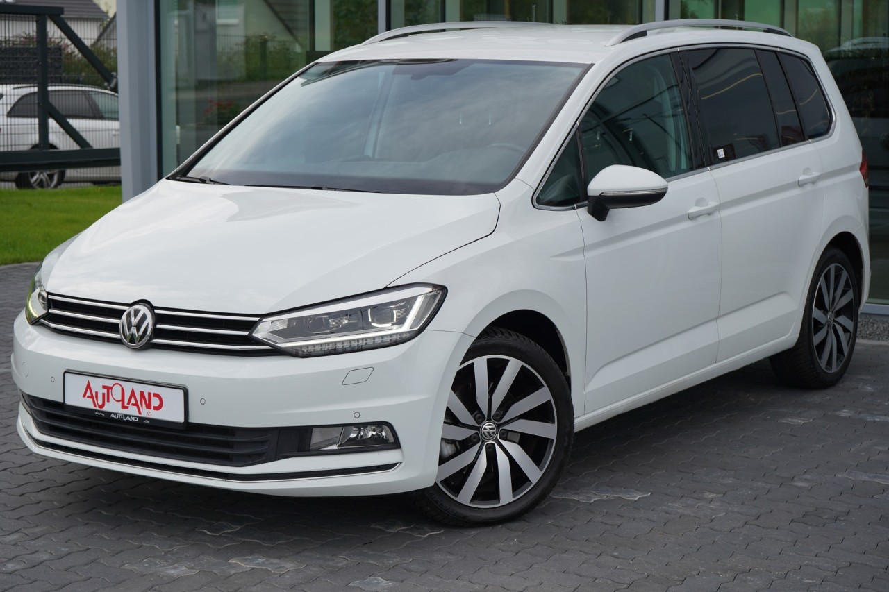 VW Touran 1.8 Highline