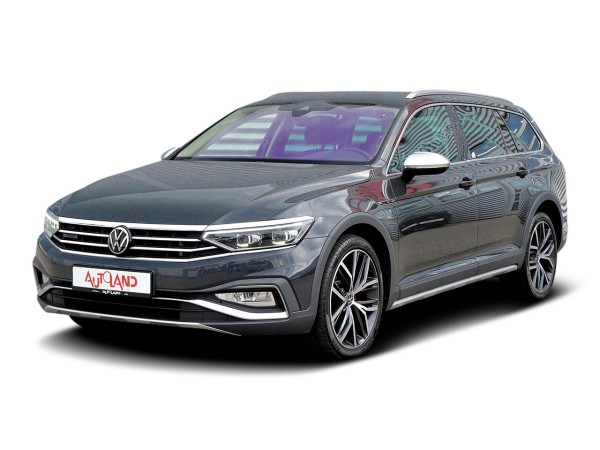 VW Passat Alltrack 4Motion 2.0 TDI