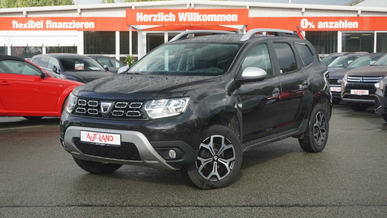Dacia Duster 1.3 TCe 130