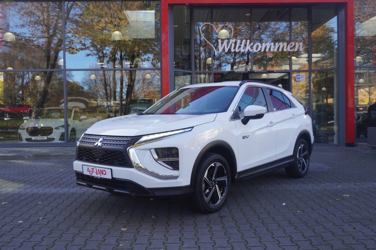 Mitsubishi Eclipse Cross 2.4Hybrid Basis 4WD CVT