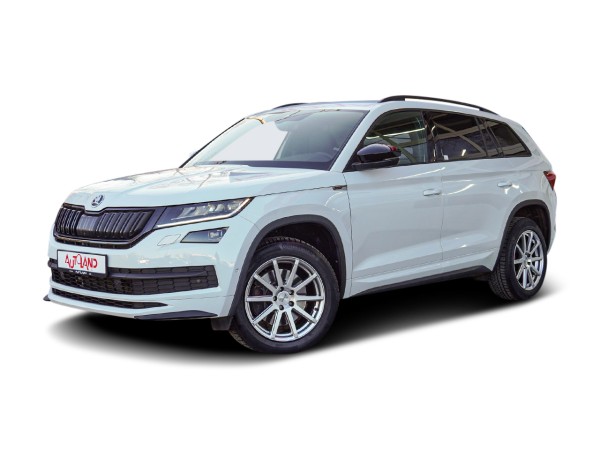 Skoda Kodiaq 2.0 TDI Sportline 4x4 DSG