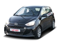 Hyundai i10 1.0 Select Scheckheftgepflegt Bordcomputer USB