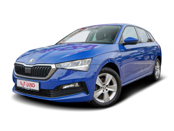 Skoda Scala 1.0 TSI Drive