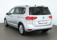 VW Touran 2.0 TDI Sound