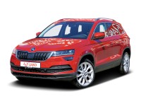 Skoda Karoq 1.5 TSI ACT Style OPF 2-Zonen-Klima Sitzheizung LED