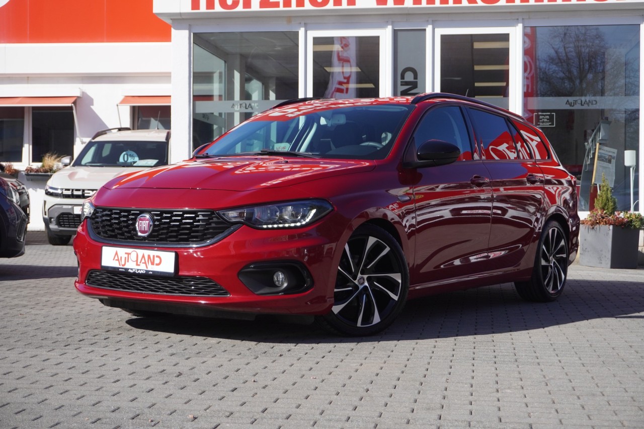 Fiat Tipo Kombi 1.4 S-Design