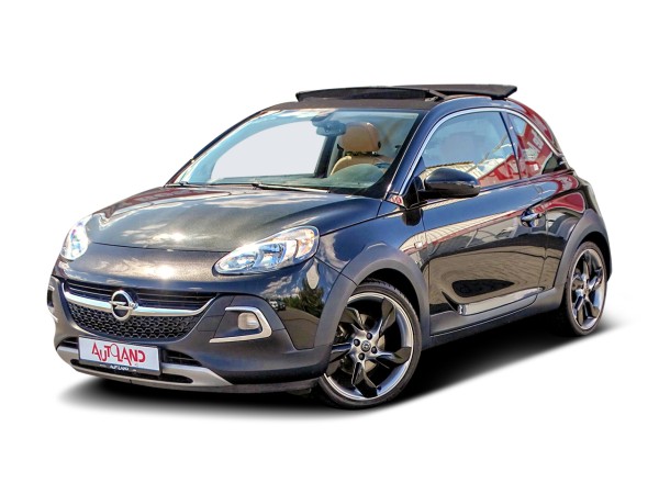 Opel Adam Rocks 1.0 Turbo