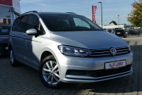 VW Touran 1.6 TDI DSG