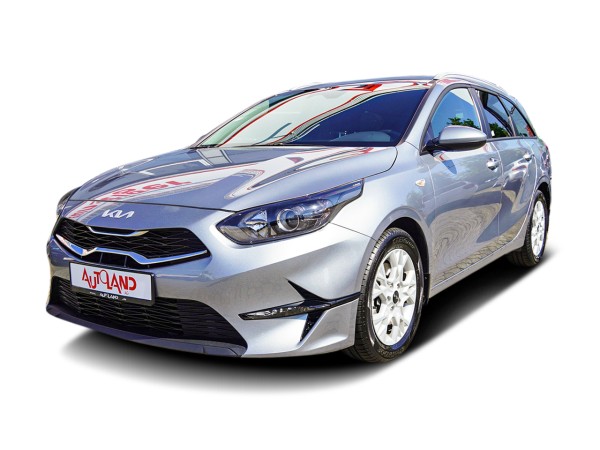Kia cee'd Sporty Wagon Ceed SW 1.5 T-GDI Aut.