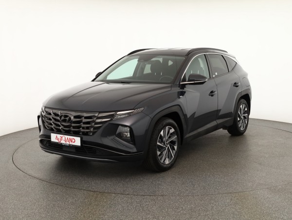 Hyundai Tucson 1.6 CRDi Mild-Hybrid
