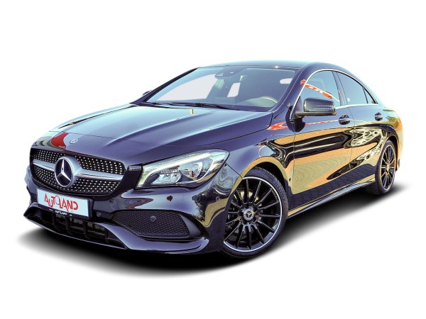 Mercedes-Benz CLA 200 AMG Line