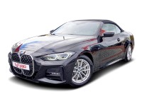 BMW 4er Reihe 430d Cabrio M Sport 2-Zonen-Klima Navi Sitzheizung