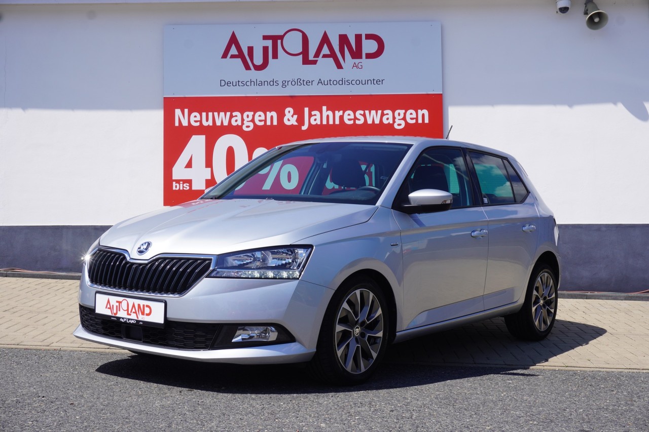 Skoda Fabia 1.0 Clever