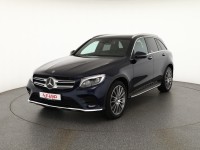 Mercedes-Benz GLC-Klasse 4Matic AMG Line 2-Zonen-Klima Navi Sitzheizung