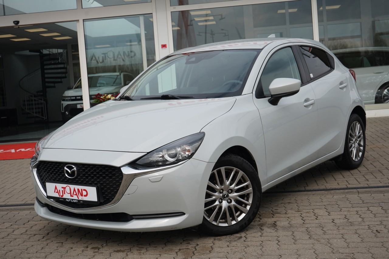 Mazda 2 1.5 M-Hybrid Kizoku