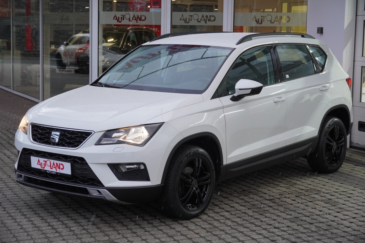 Seat Ateca 1.5 TSI DSG Style