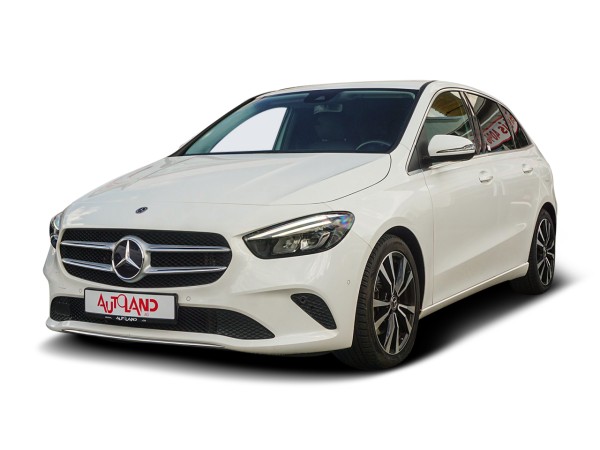 Mercedes-Benz B 220 B220 4Matic Progressive 4-Matic