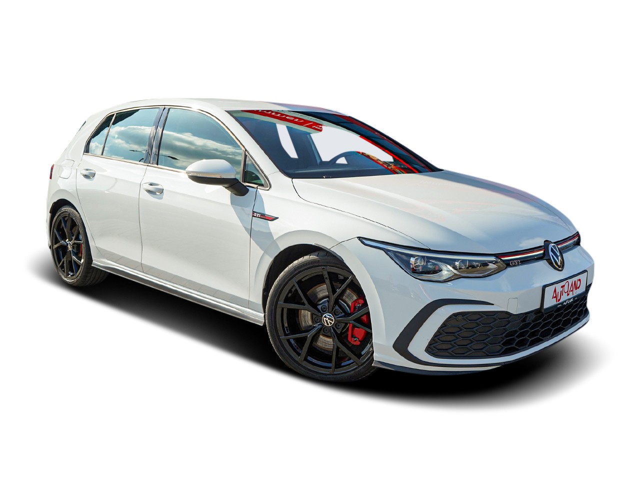 VW Golf VIII 2.0 GTI