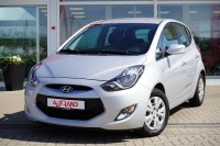 Vorschau: Hyundai ix20 1.6