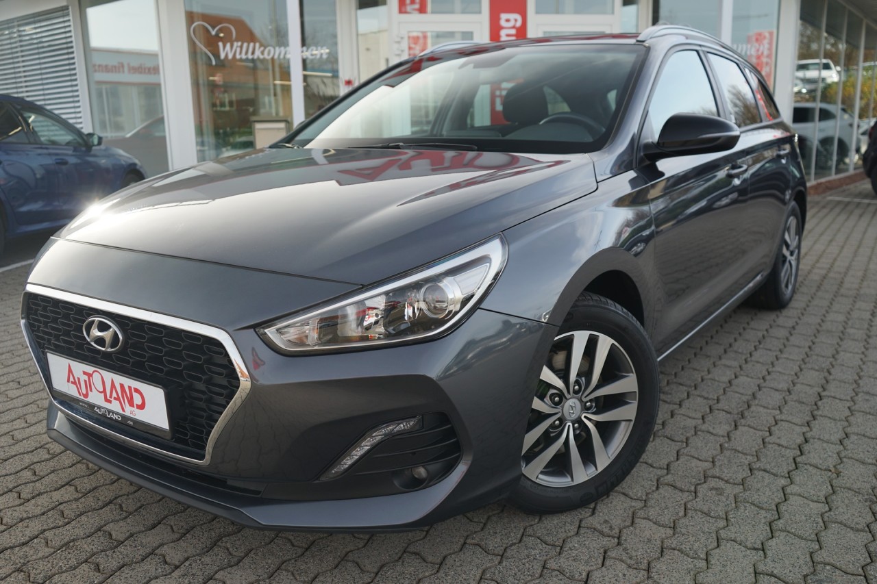 Hyundai i30 Kombi 1.0 T-GDI YES!