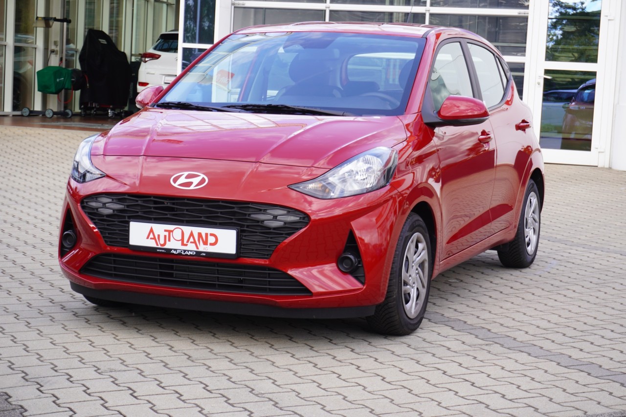 Hyundai i10 1.0 Select