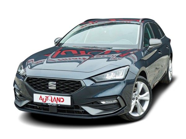 Seat Leon FR e-Hybrid DSG