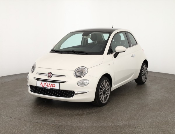 Fiat 500 0.9 TwinAir Lounge